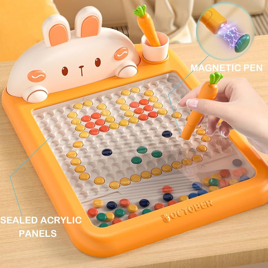 Rabbit Magnetic Drawing Board