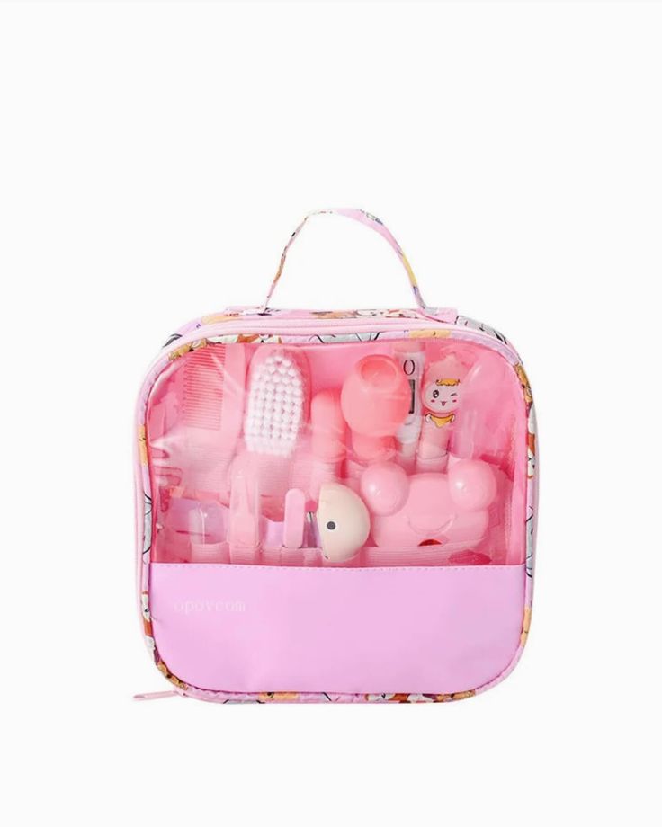Baby Grooming Kit