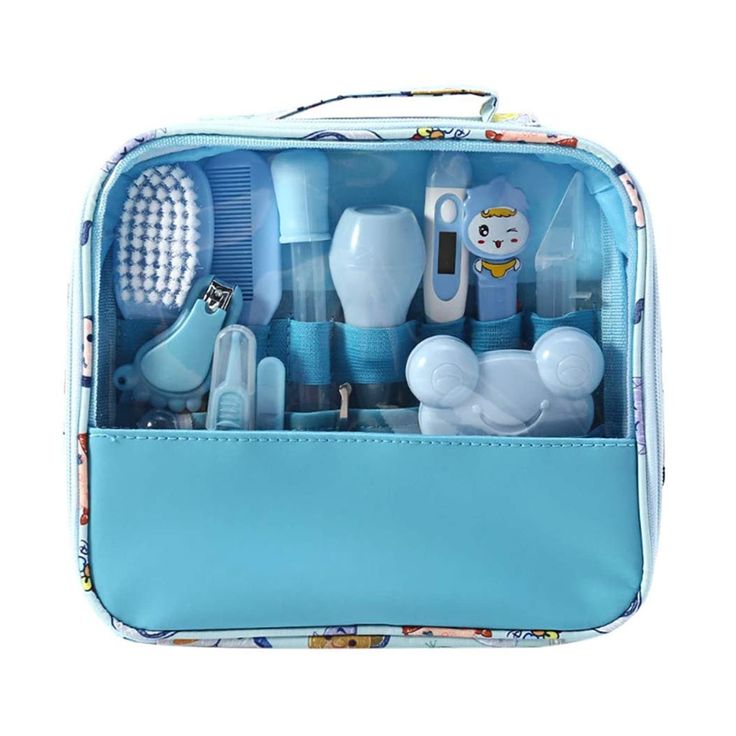 Baby Grooming Kit