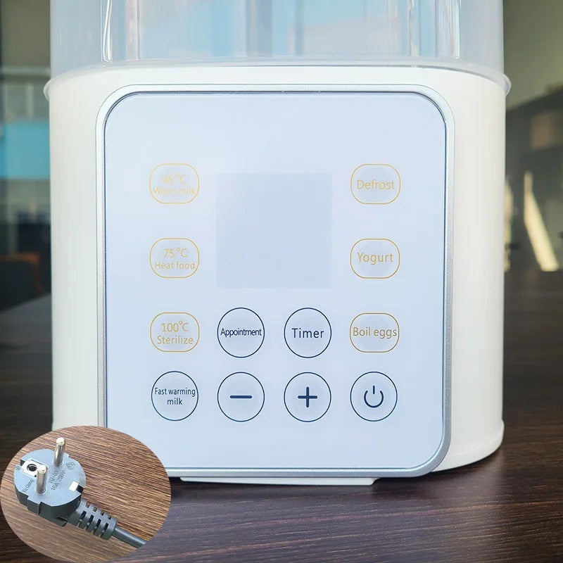 2-in-1 Baby Bottle Warmer & Food Heater