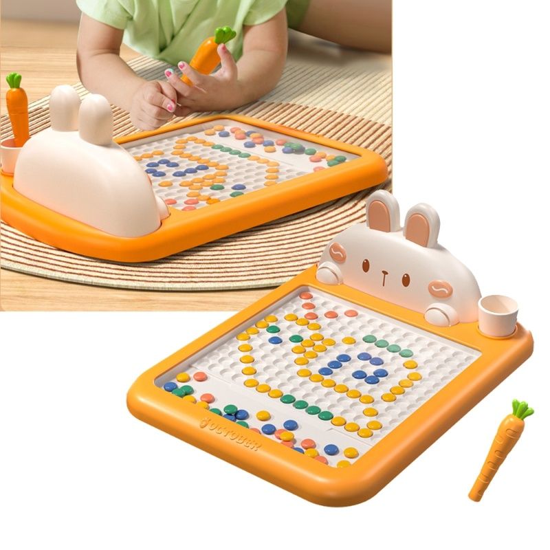 Rabbit Magnetic Drawing Board