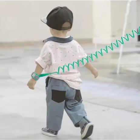 Anti Lost Wrist Link for Kids and Parents