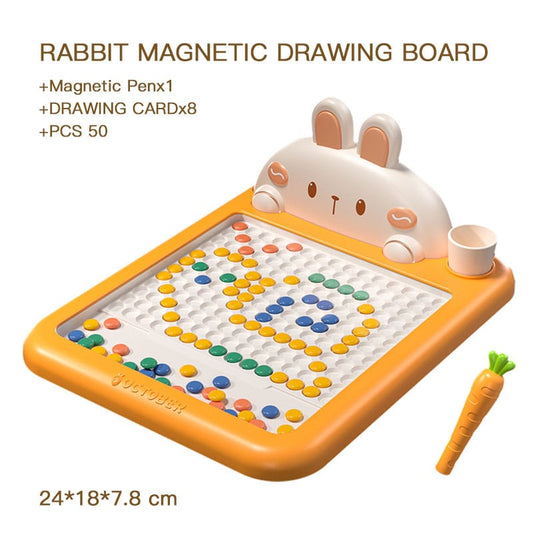 Rabbit Magnetic Drawing Board