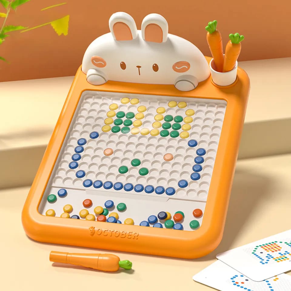 Rabbit Magnetic Drawing Board
