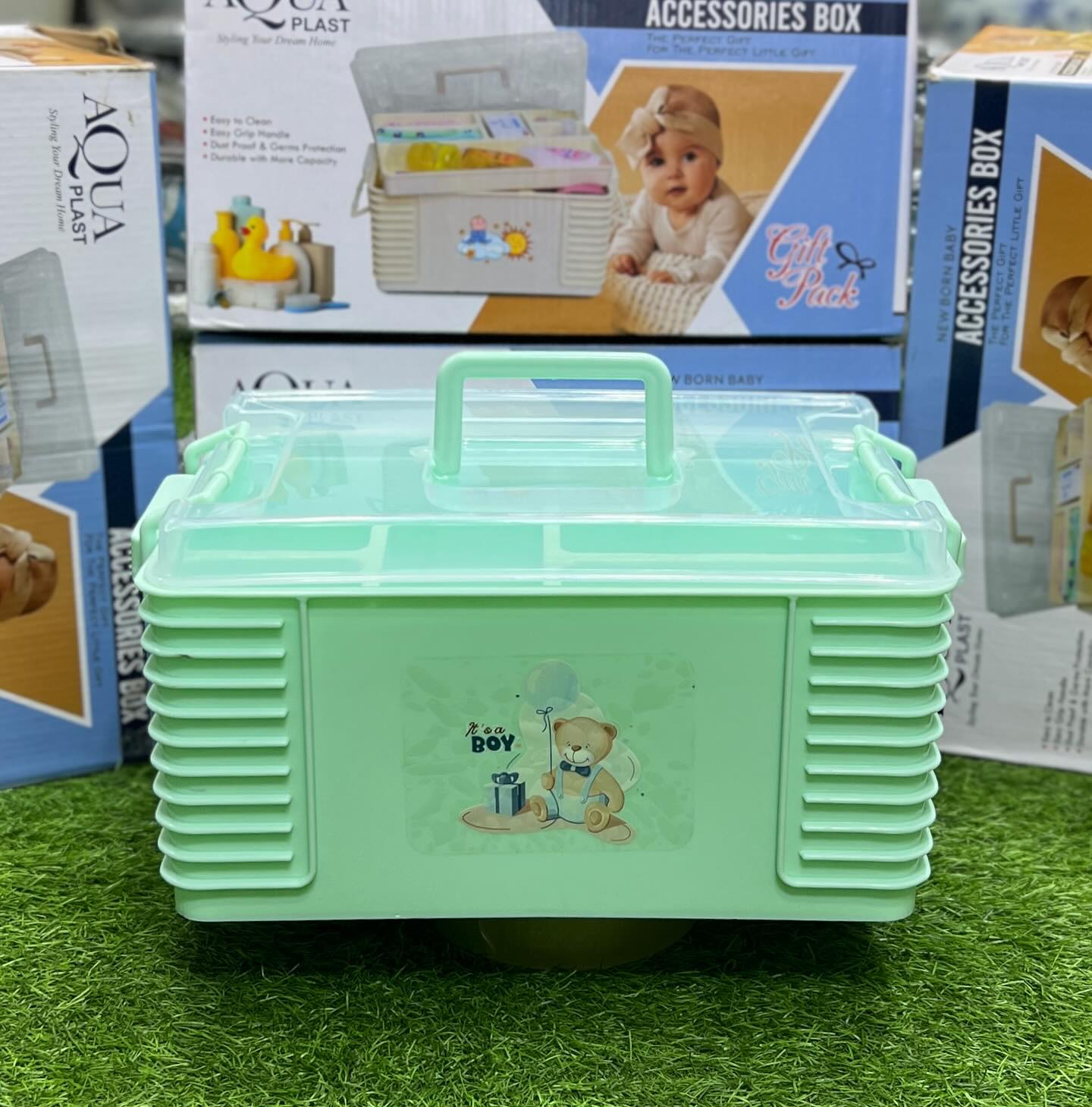 Baby Accessories Box